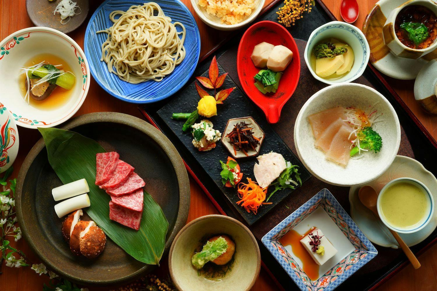 Makan malam: Satu contoh