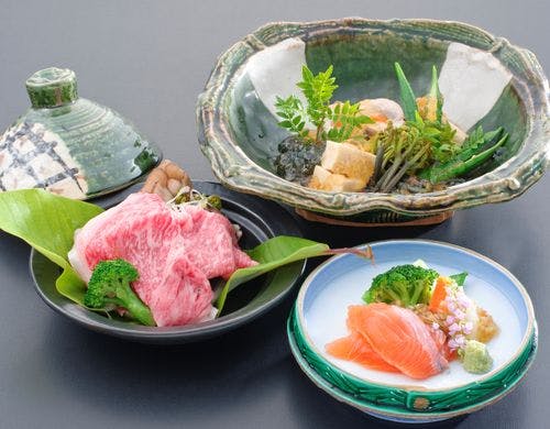 和会席料理