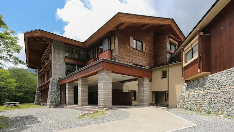 Kamikochi Alpen Hotel