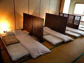 旅人宿　松葉屋