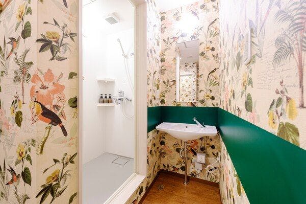 Aoshima Fisherman's Beachside Hostel & Spa