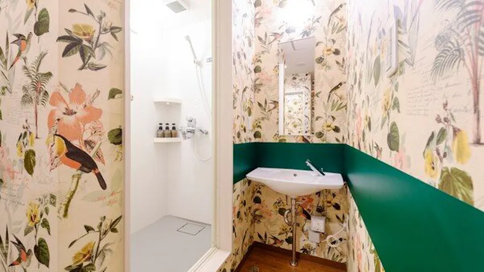 Aoshima Fisherman's Beachside Hostel & Spa
