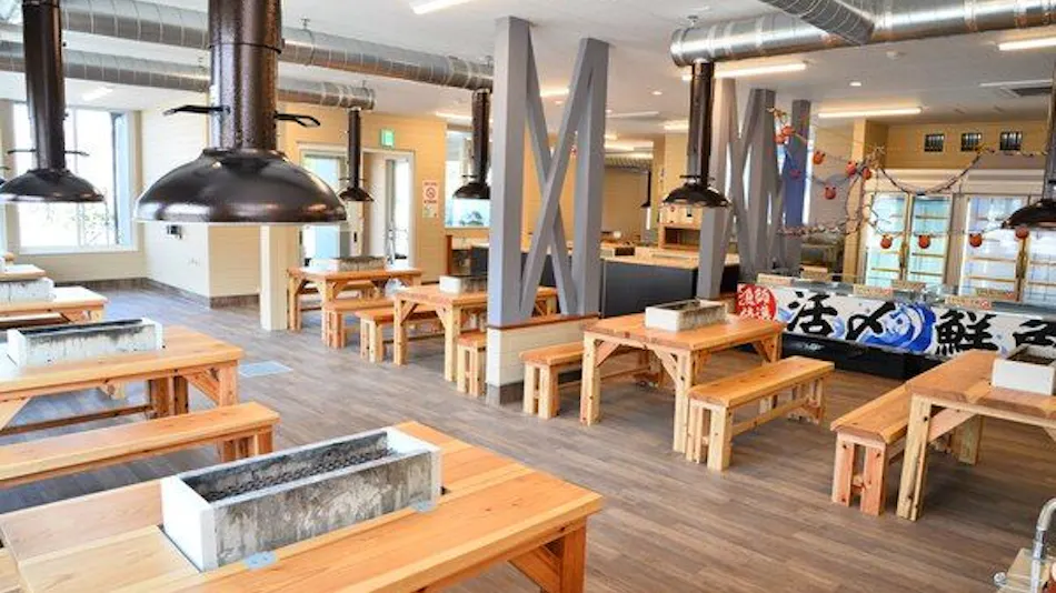 Aoshima Fisherman's Beachside Hostel & Spa