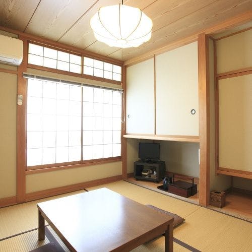 ห้องสไตล์ญี่ปุ่นขนาด 6 เสื่อทาทามิ