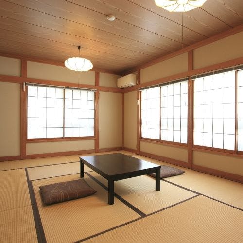 Bilik gaya Jepun 10 tatami