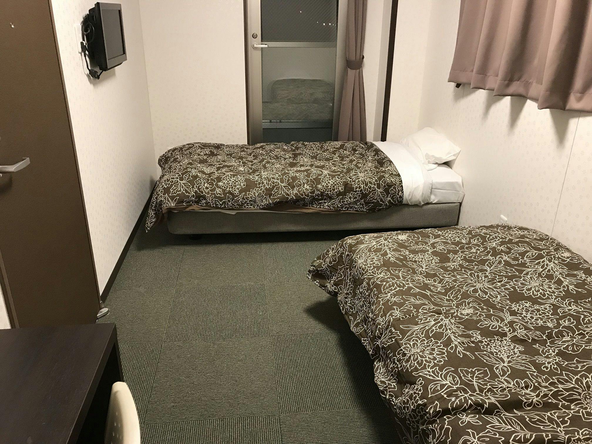 Hotel Famitec Nikko Ekimae