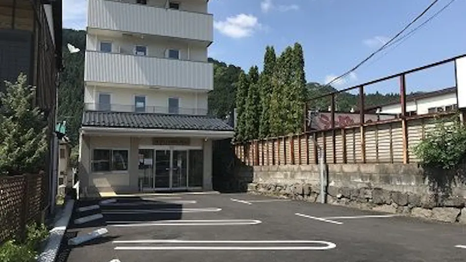 Hotel Famitec Nikko Ekimae