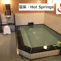 남성 대중 목욕탕