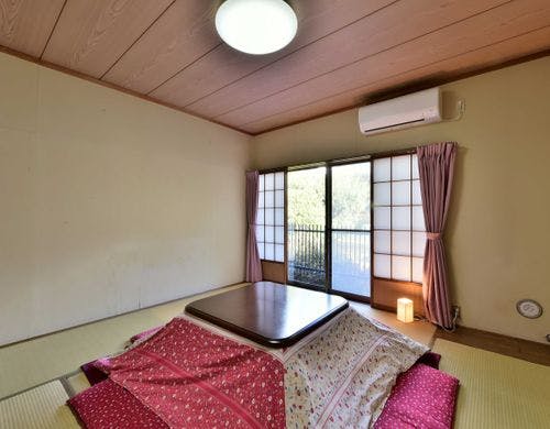 和室8畳（バス・トイレなし）