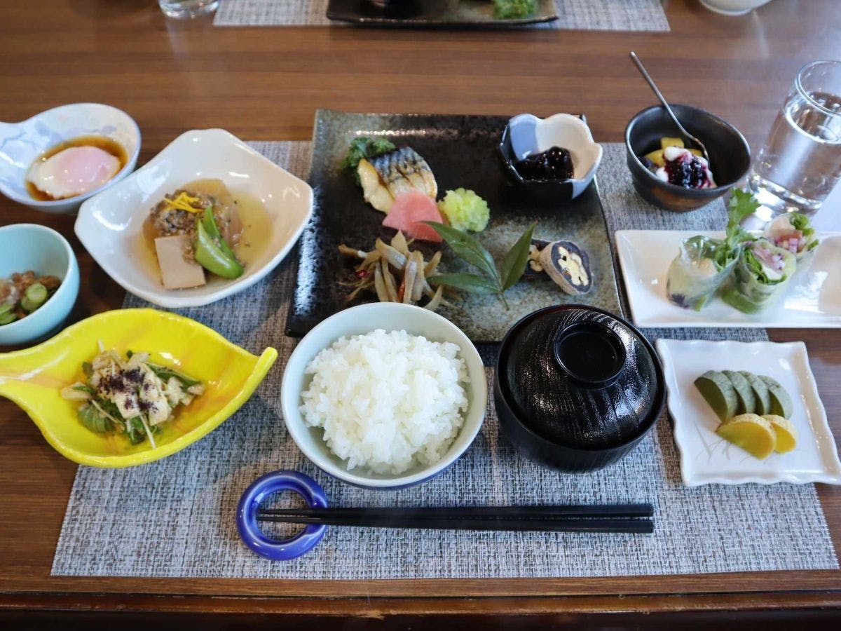 ตัวอย่างอาหารเช้า