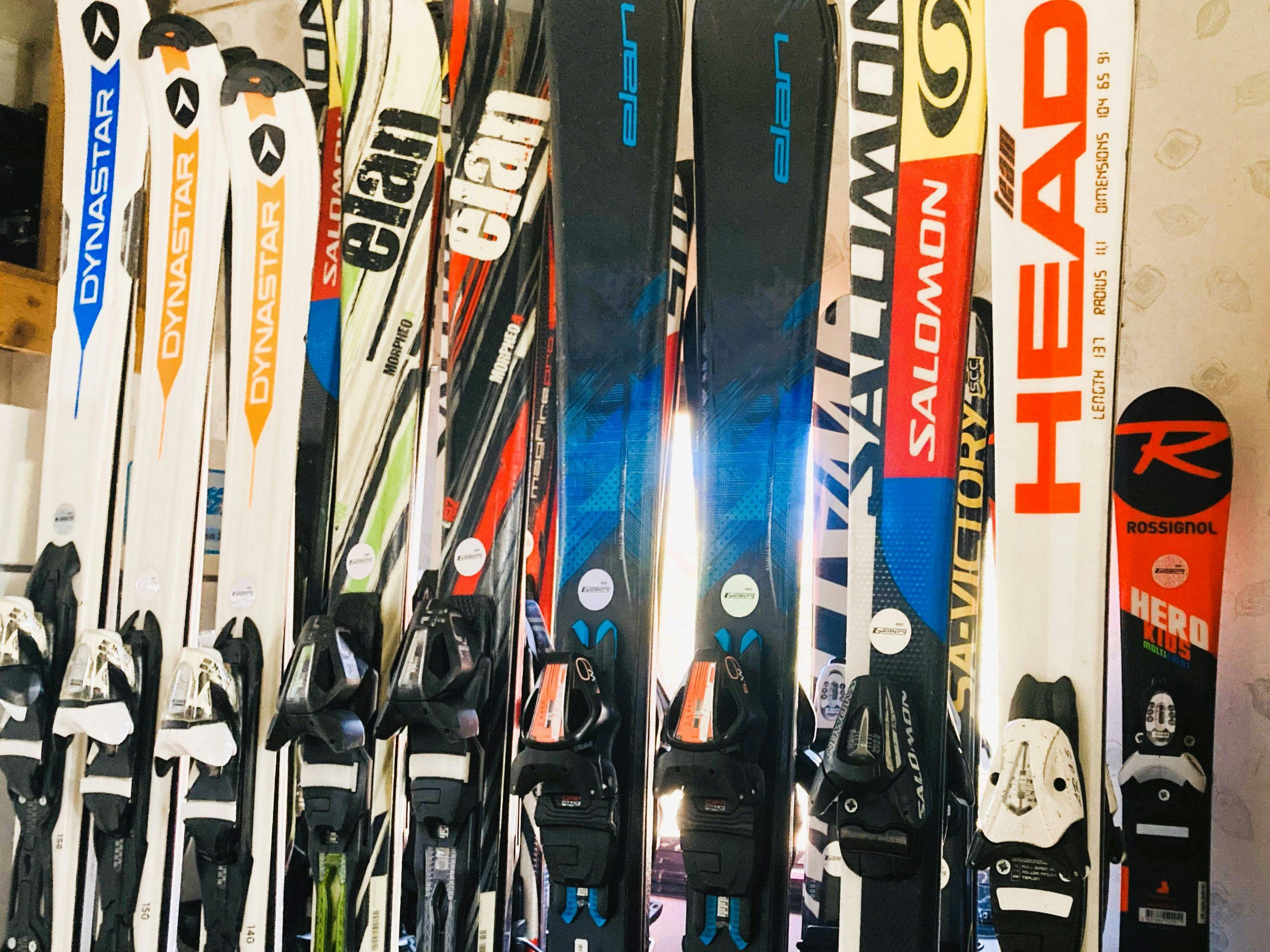 เช่าสกี