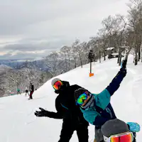 ทัมบาระ สกี พาร์ค ยอดเขา