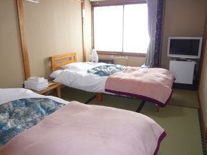 Minshuku Iwatakan, Hida Takayama Onsen