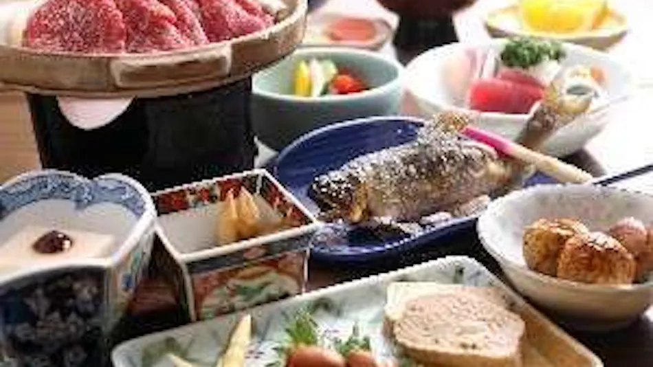 Minshuku Iwatakan, Hida Takayama Onsen