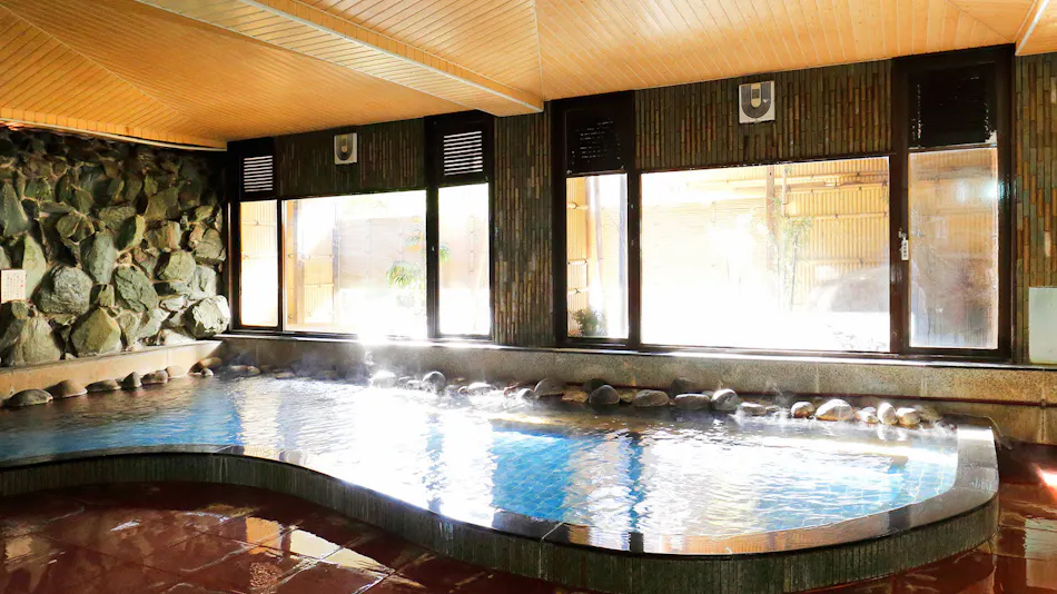 Futsukaichi Onsen Daikanso