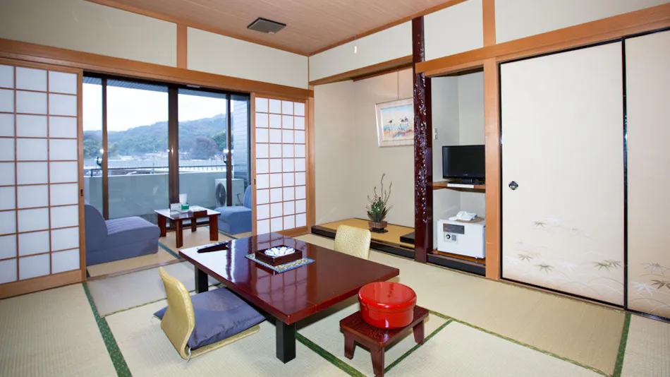 Futsukaichi Onsen Daikanso