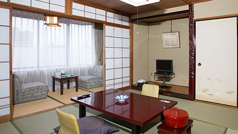 Futsukaichi Onsen Daikanso