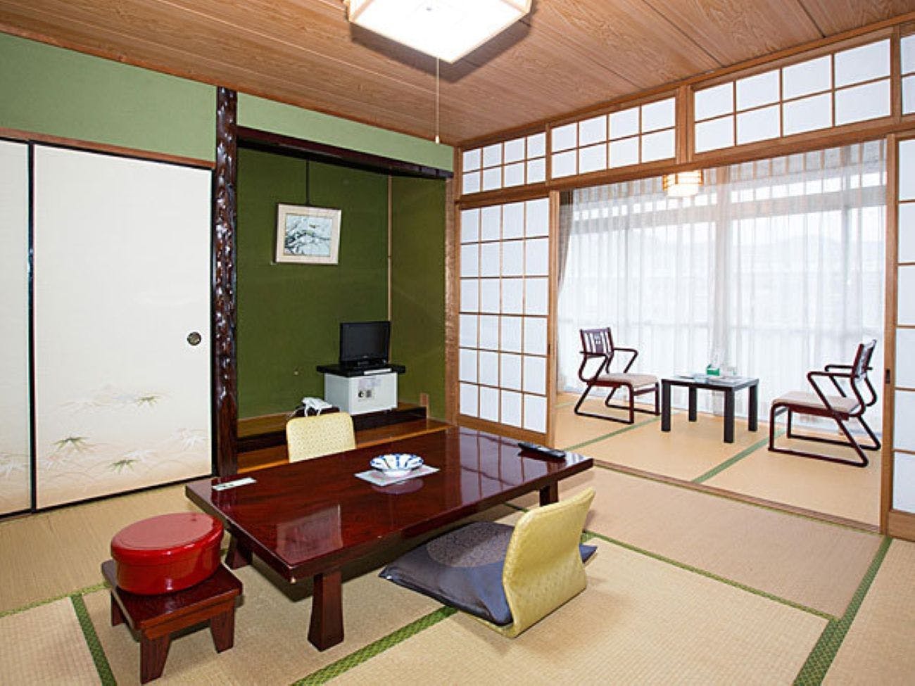 Futsukaichi Onsen Daikanso