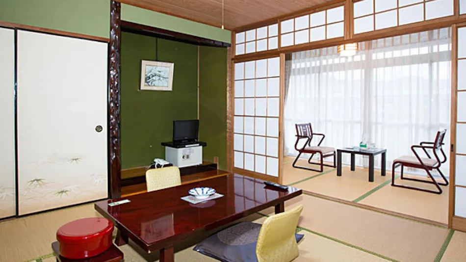 Futsukaichi Onsen Daikanso