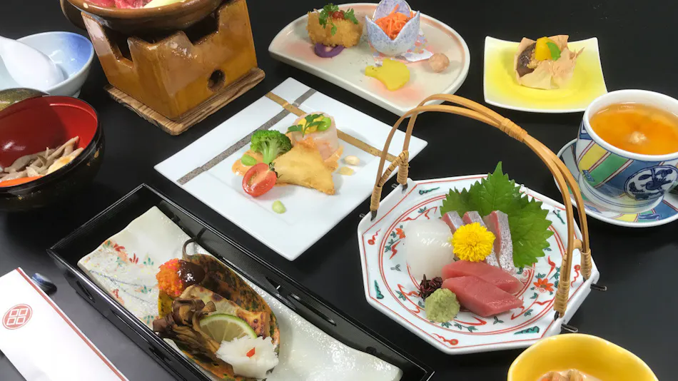 Futsukaichi Onsen Daikanso