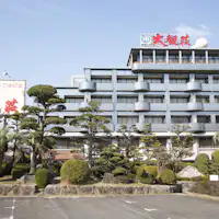 น้ำพุร้อน Daikan-so Futatsukaichi