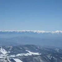 북알프스 일망