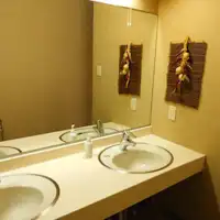 세면대 2개소의 12다다미 타입.