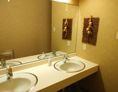 和室12畳タイプ見取図