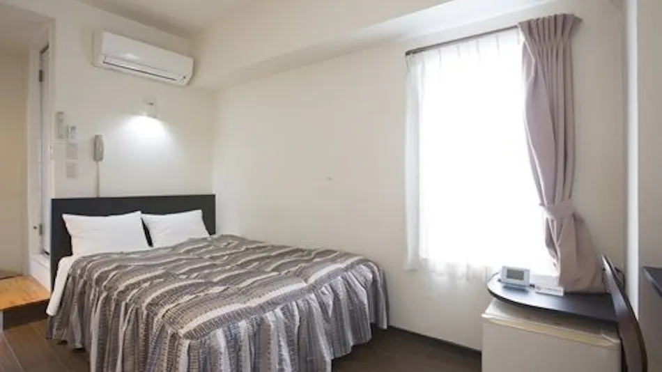 Hotel Tetra Tsurumi