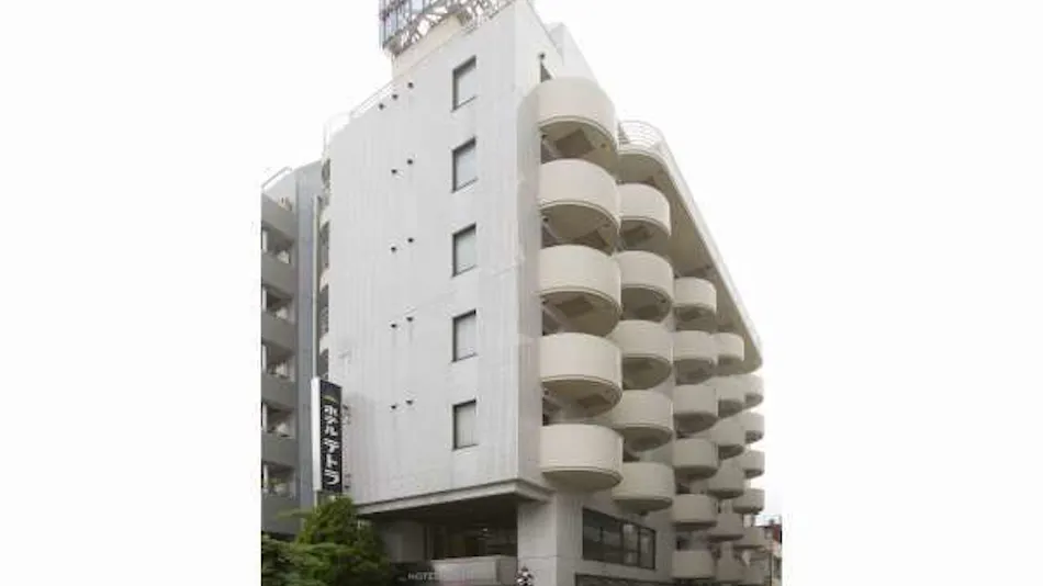 Hotel Tetra Tsurumi