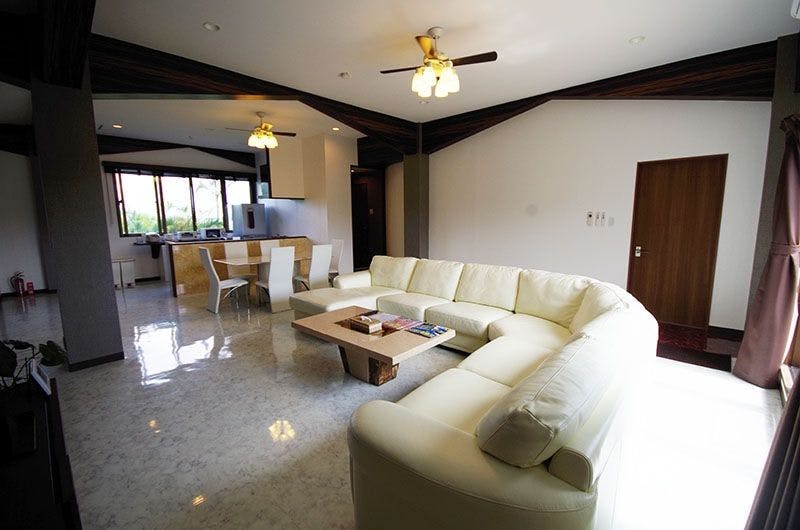 リゾートイン青の洞窟&nbsp;施設全景