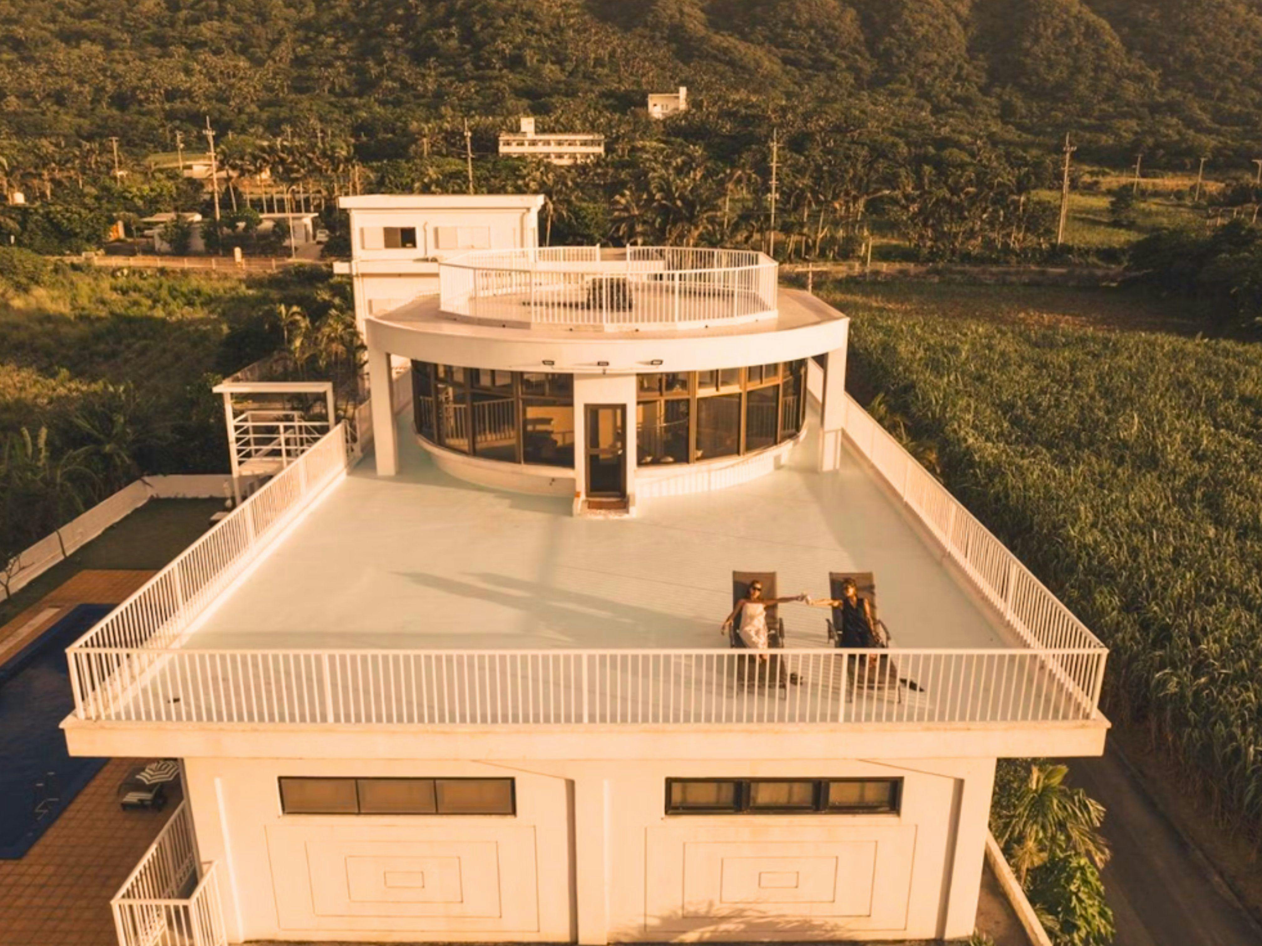 Resort Inn Blue Cave