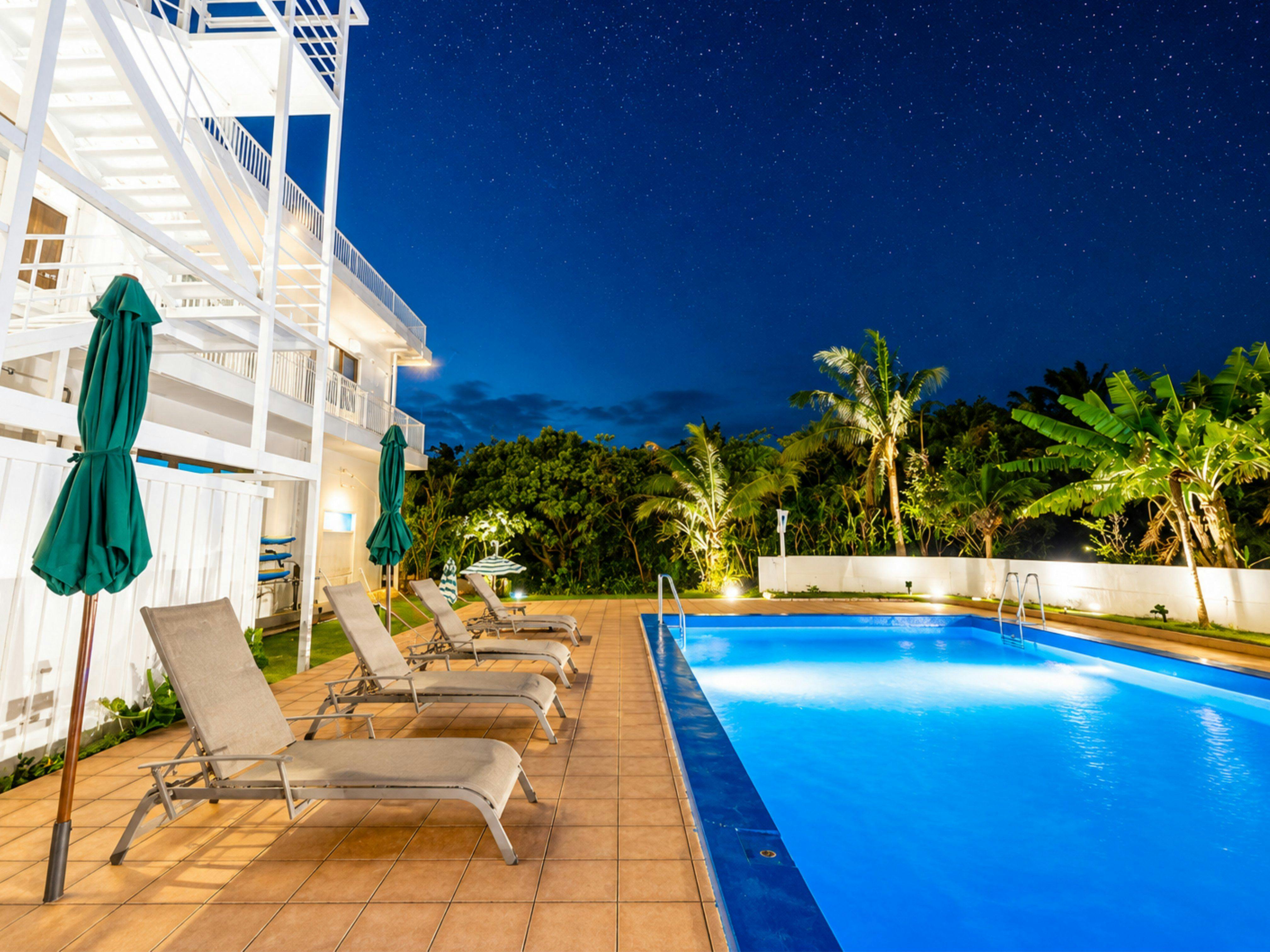 Resort Inn Blue Cave