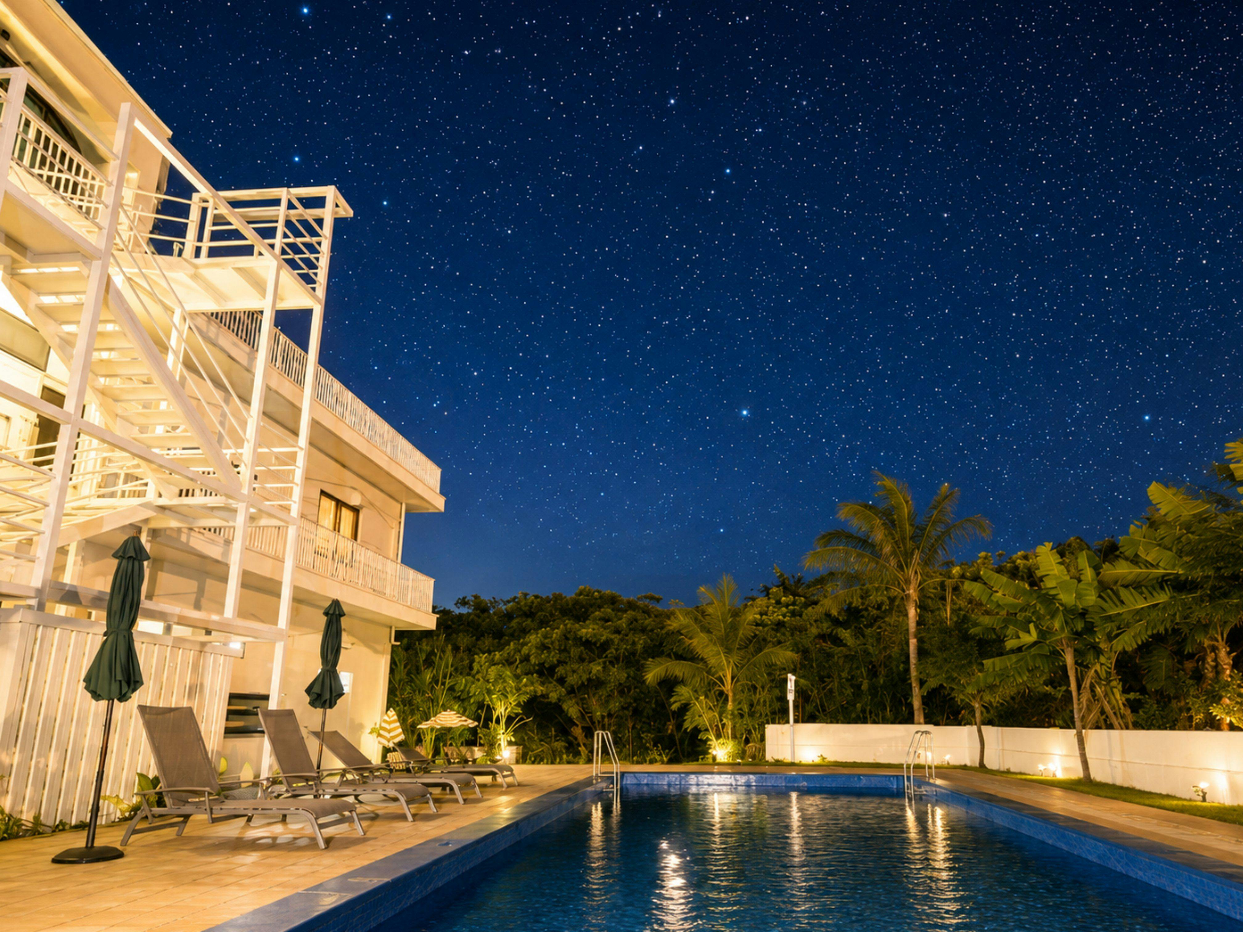 Resort Inn Blue Cave