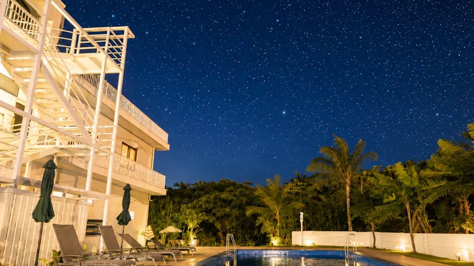 Resort Inn Blue Cave