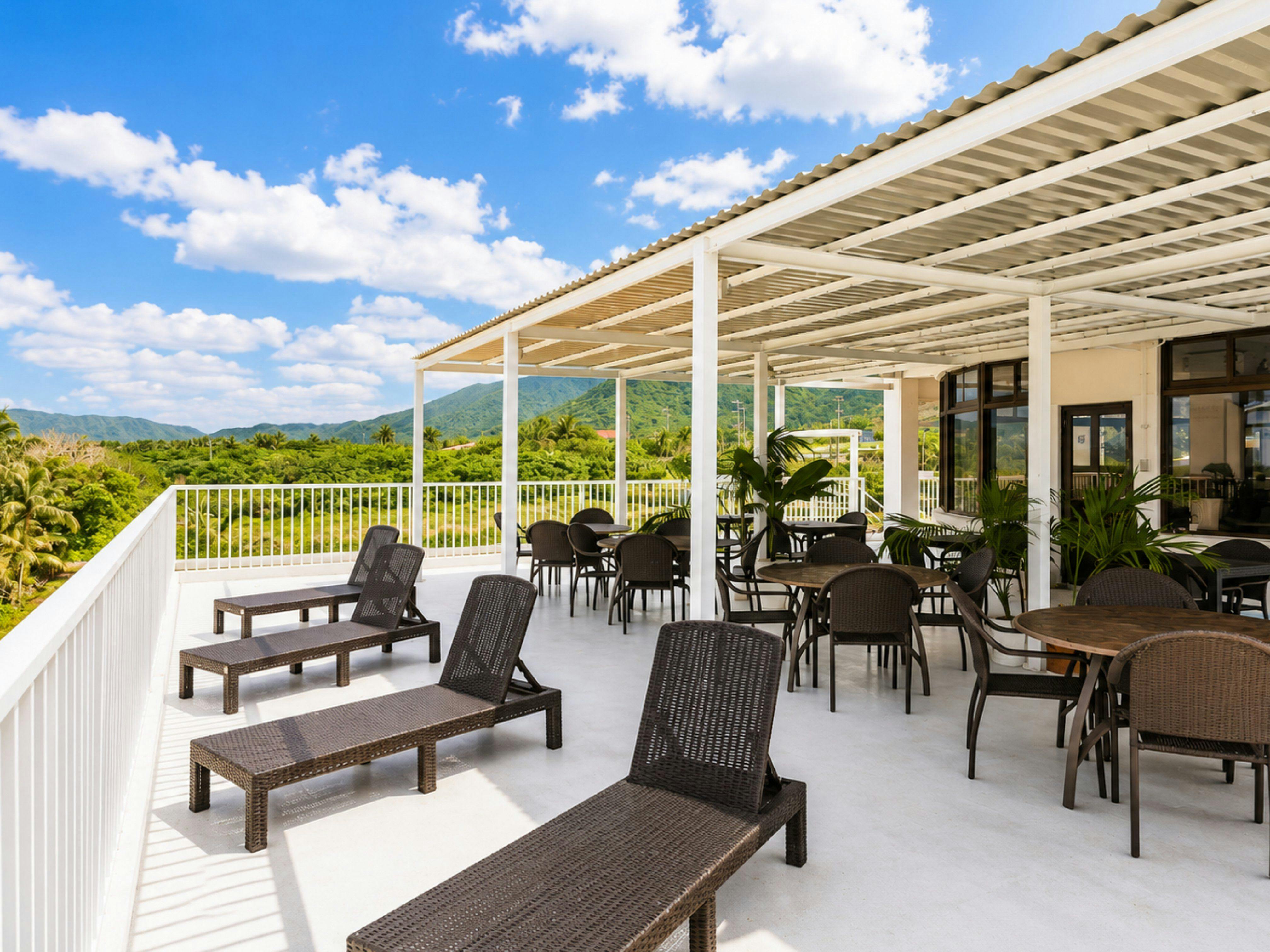 Resort Inn Blue Cave