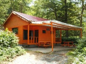 菅沼キャンプ村