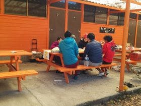 菅沼キャンプ村