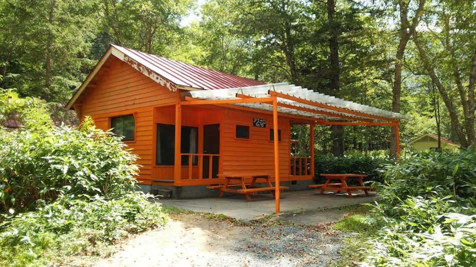Suganuma Camp Village