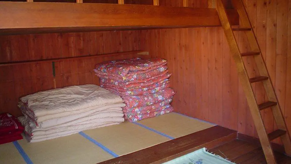 Suganuma Camp Village