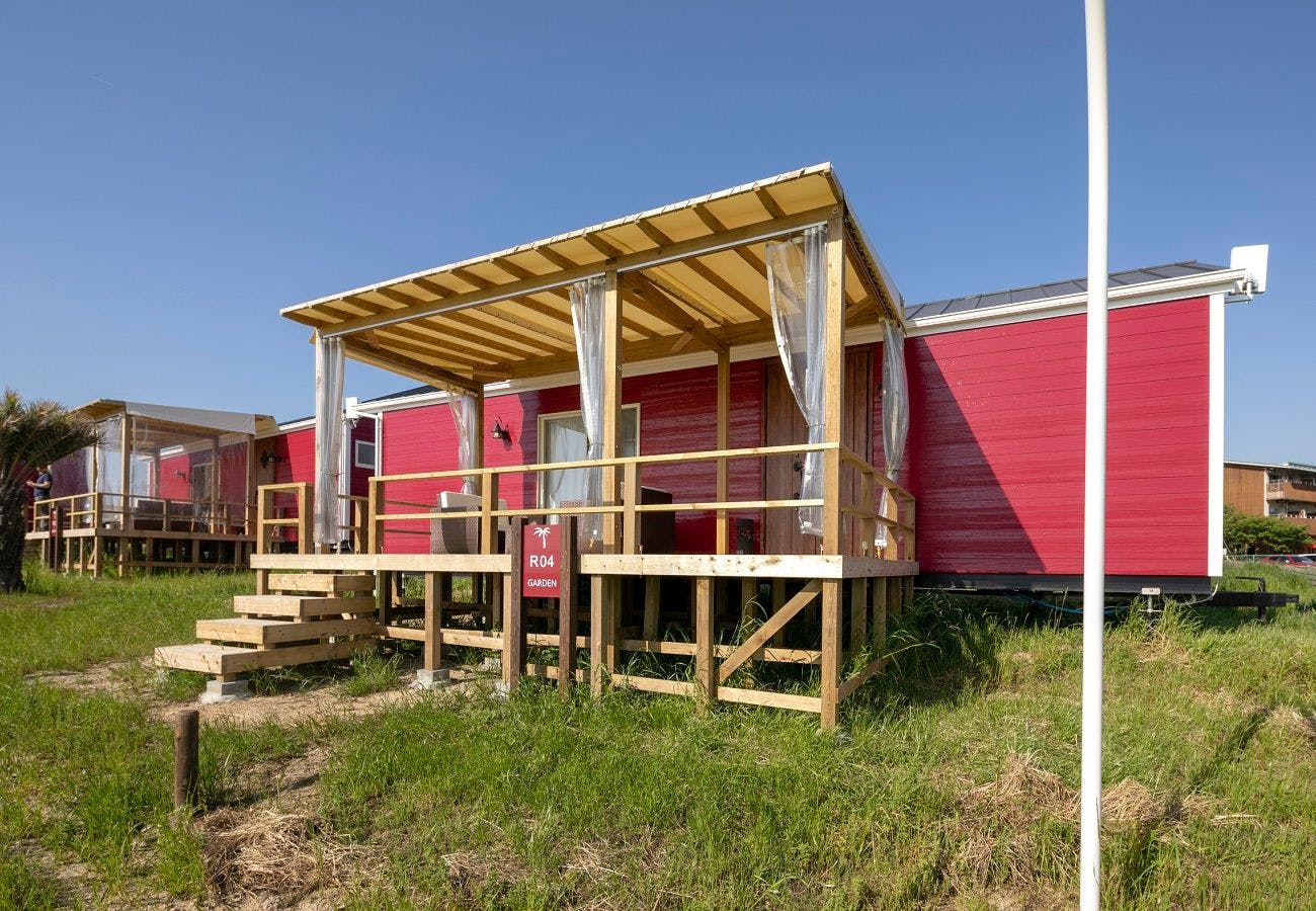 GRAN CAMPING Palm Garden Maishima