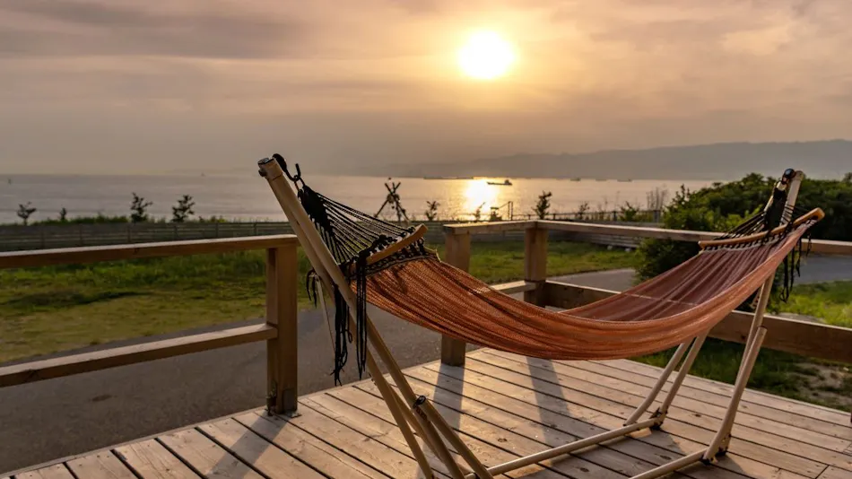 GRAN CAMPING Palm Garden Maishima