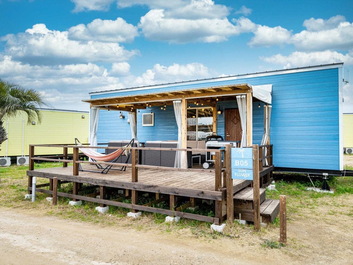 GRAN CAMPING Palm Garden Maishima