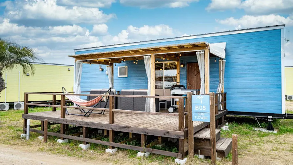 GRAN CAMPING Palm Garden Maishima