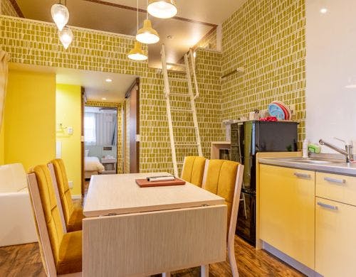 トレーラーハウス～オーシャンビュー