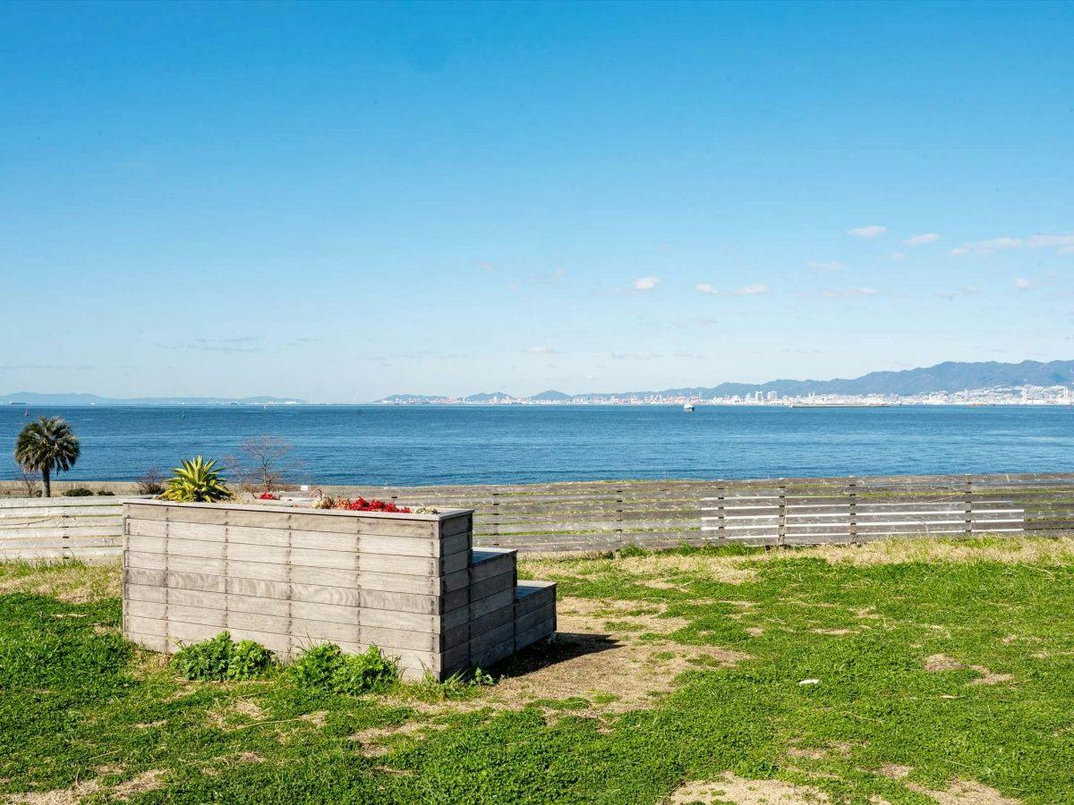 GRAN CAMPING Palm Garden Maishima