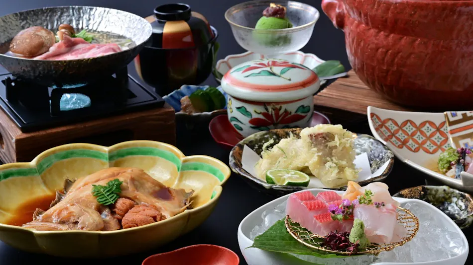 Mikaku no Oyado Yamadaya