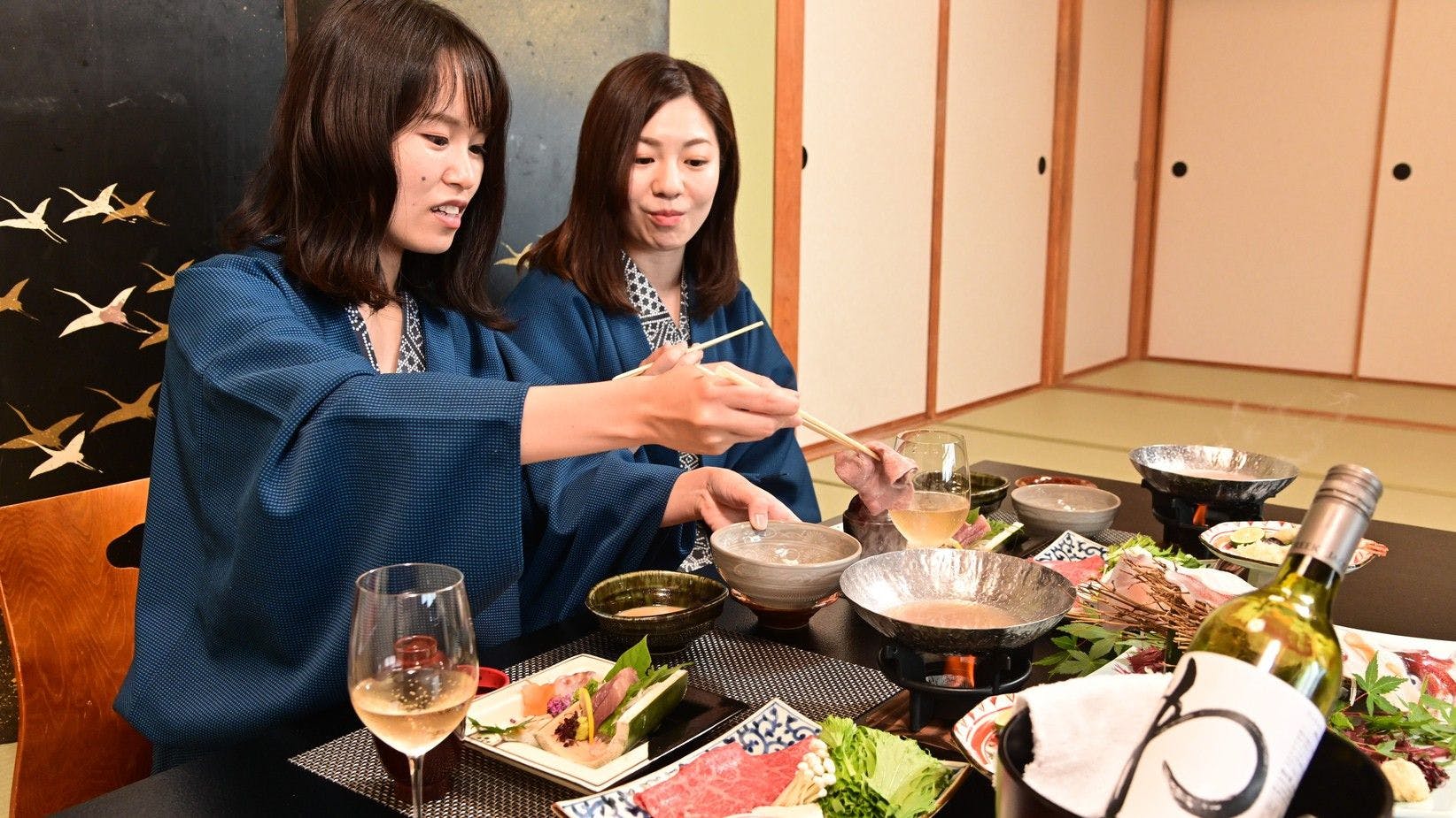 Mikaku no Oyado Yamadaya