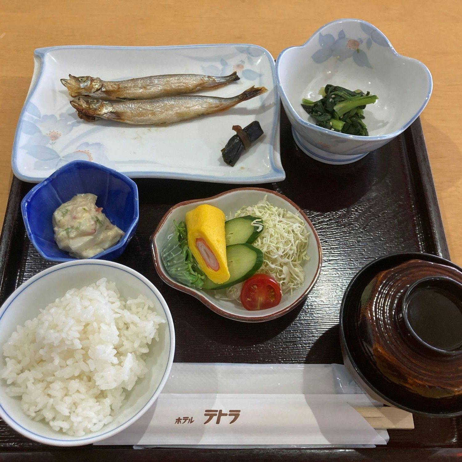 Hotel Tetora Yunokawa Onsen
