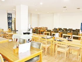ホテルテトラ湯の川温泉